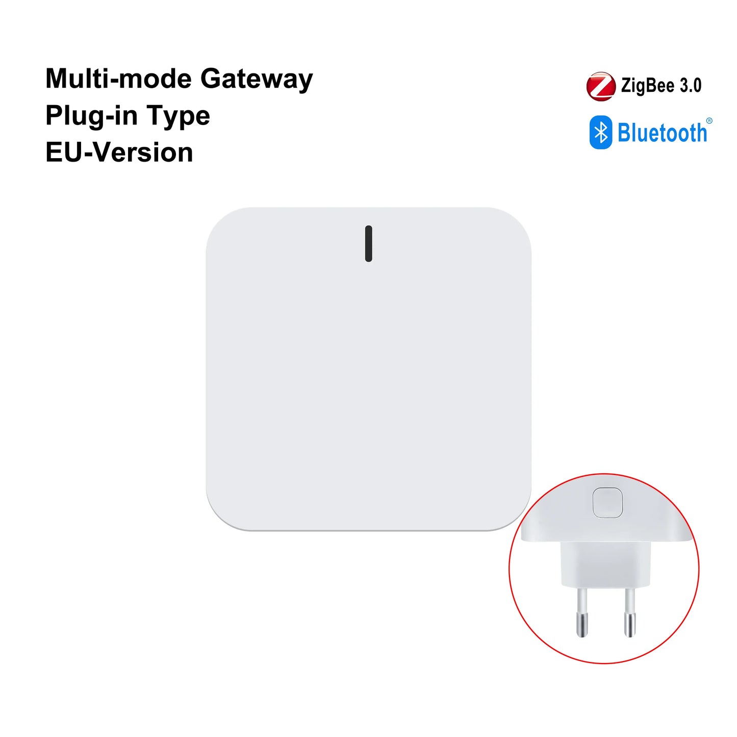 GIRIER Tuya ZigBee Thermostatic Radiator Valve Smart Home Thermostat Radiator TRV Programmable Temperature Controller Work Alexa