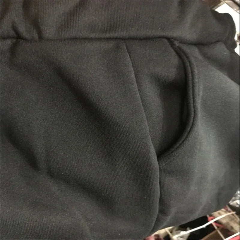Harajuku Casual Women's Sportswear Sportswear Jogging Suit Women's Hooded Sportswear Suit Set Clothing
