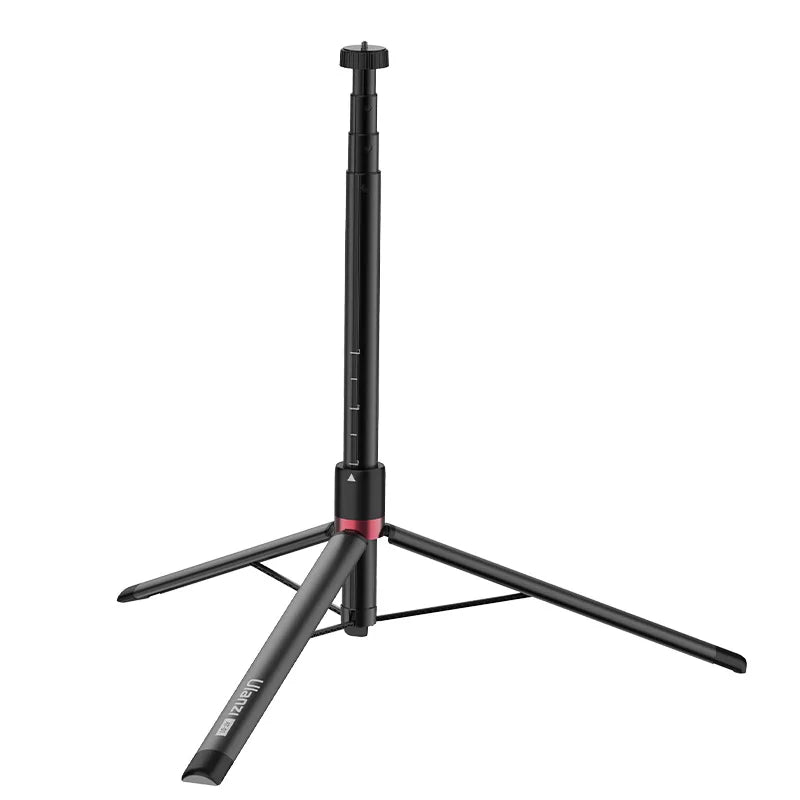 Ulanzi AT-02 Portable Tripod Dolly Kit Quick-moving Tripod Light Stand for Camera Fill Light for Vlog Video Recording