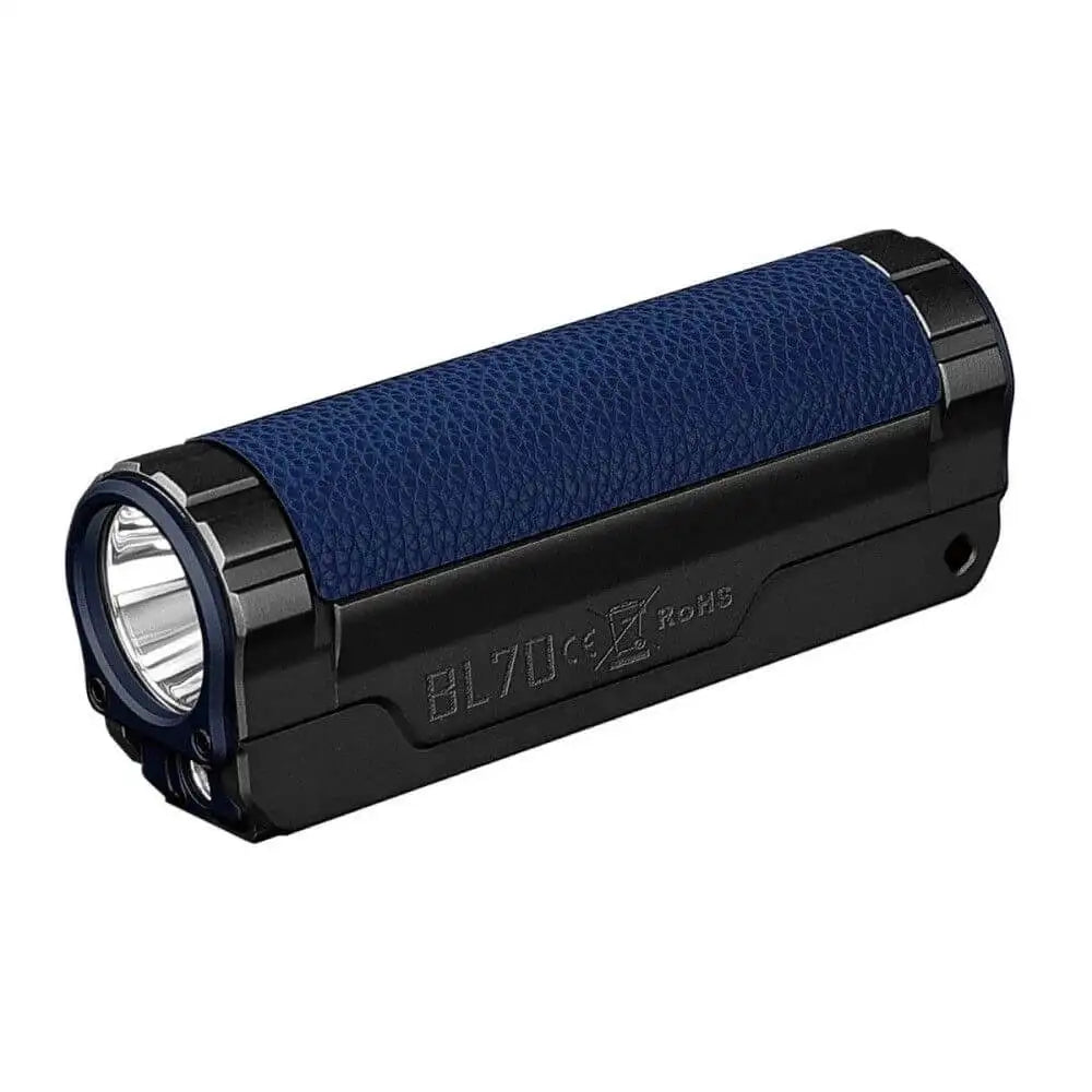 IMALENT BL70 Powerful EDC Lamp 6000 Lumen Flashlight XHP70 HI LED Type-C Rechargeable Dual Light Source Pocket Torch Flashlights