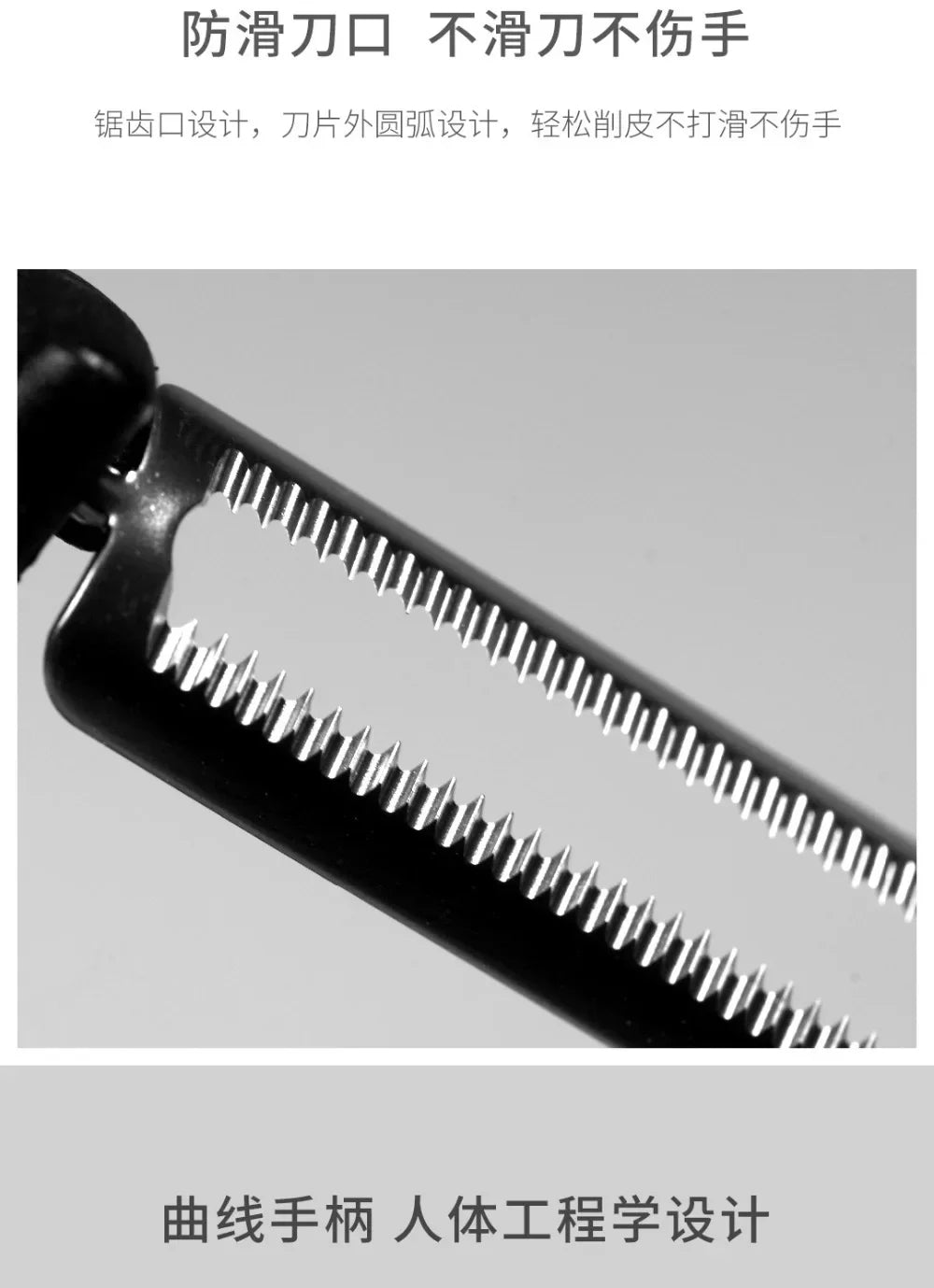Original Youpin Huohou Melon and Fruit Peeler Stainless Steel fruit Peeler Multifunction Planing knife For kitchen Home Stock