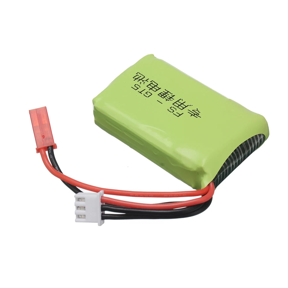 Upgrade 7.4V 1600mAh Lipo Battery For Flysky FS-GT5 Transmitter RC Models Parts Toys Accessories For MC6C MCE7 7.4v Battery
