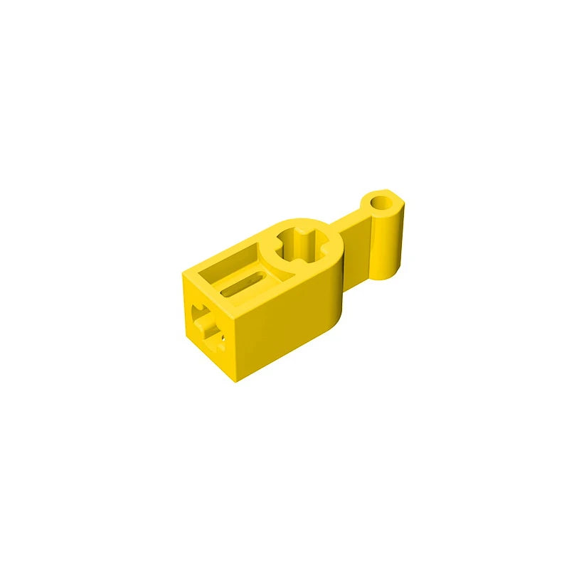 MOC Set GDS-1195 Technical Changeover Catch compatible lego 6641 19437 pieces of children's toys