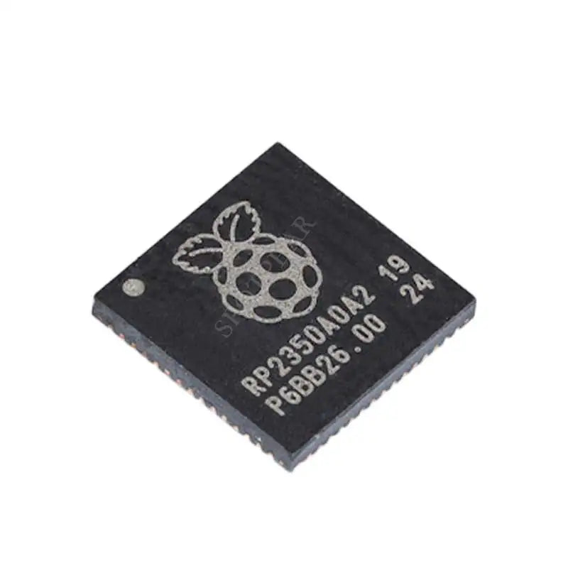 RP2350 Chip Dual Arm Cortex-M33/Dual Hazard3RISC-V 150MHz 30/48GPIO USB Optional RP2350A/RP2350B For Raspberry Pi Pico 2