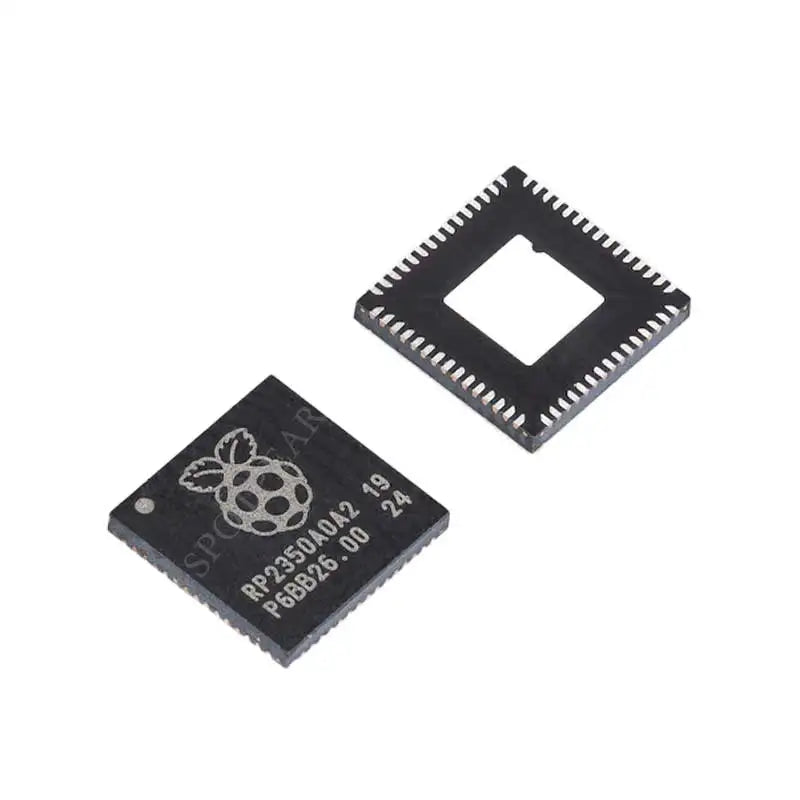 RP2350 Chip Dual Arm Cortex-M33/Dual Hazard3RISC-V 150MHz 30/48GPIO USB Optional RP2350A/RP2350B For Raspberry Pi Pico 2