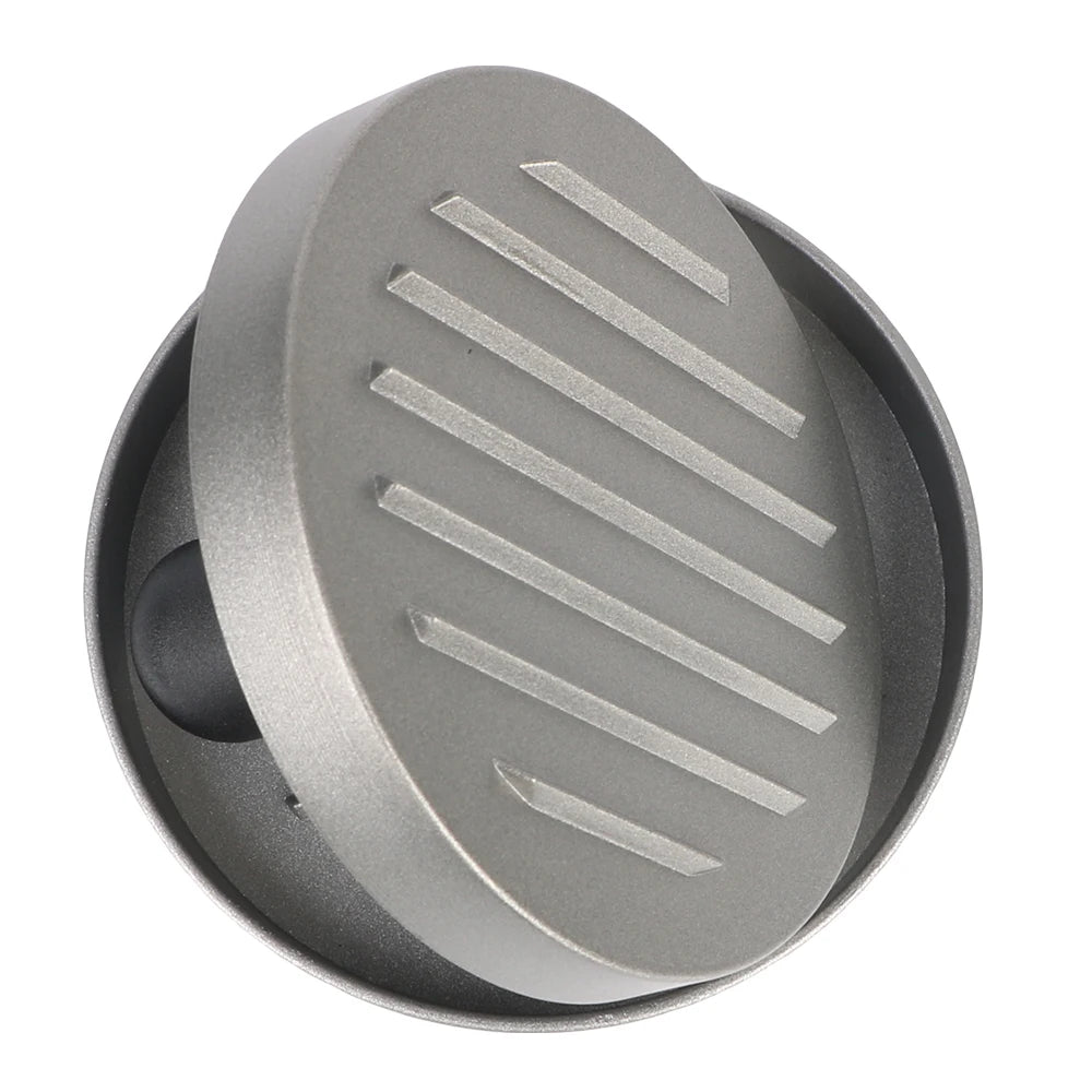 Household Food Mold Kitchen Gadgets Round Hamburger Mold BBQ Hamburger Meat Beef Pie Burger Meat Press Aluminum Alloy