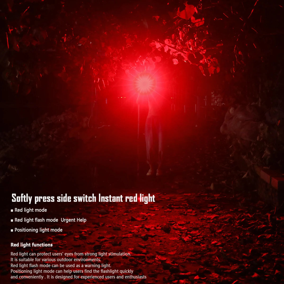 IMALENT BL70 Powerful EDC Lamp 6000 Lumen Flashlight XHP70 HI LED Type-C Rechargeable Dual Light Source Pocket Torch Flashlights
