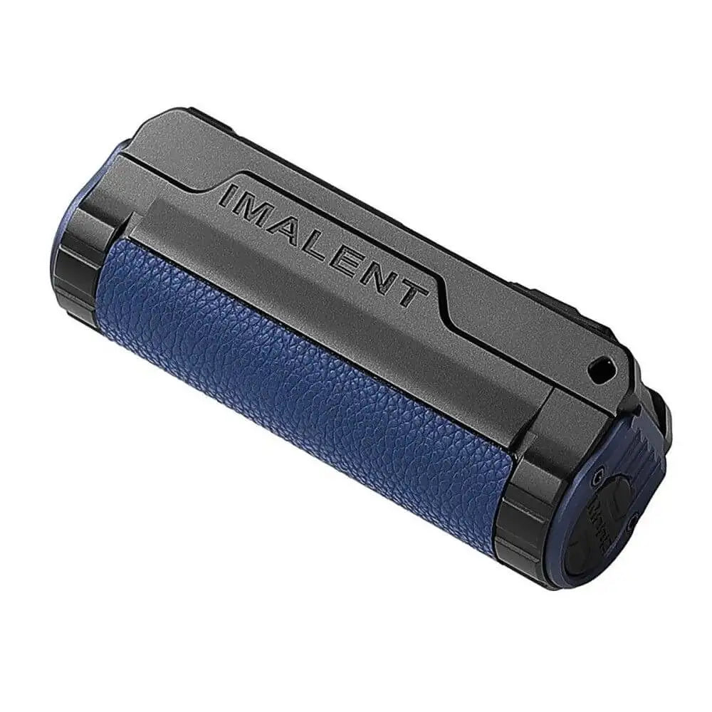 IMALENT BL70 Powerful EDC Lamp 6000 Lumen Flashlight XHP70 HI LED Type-C Rechargeable Dual Light Source Pocket Torch Flashlights