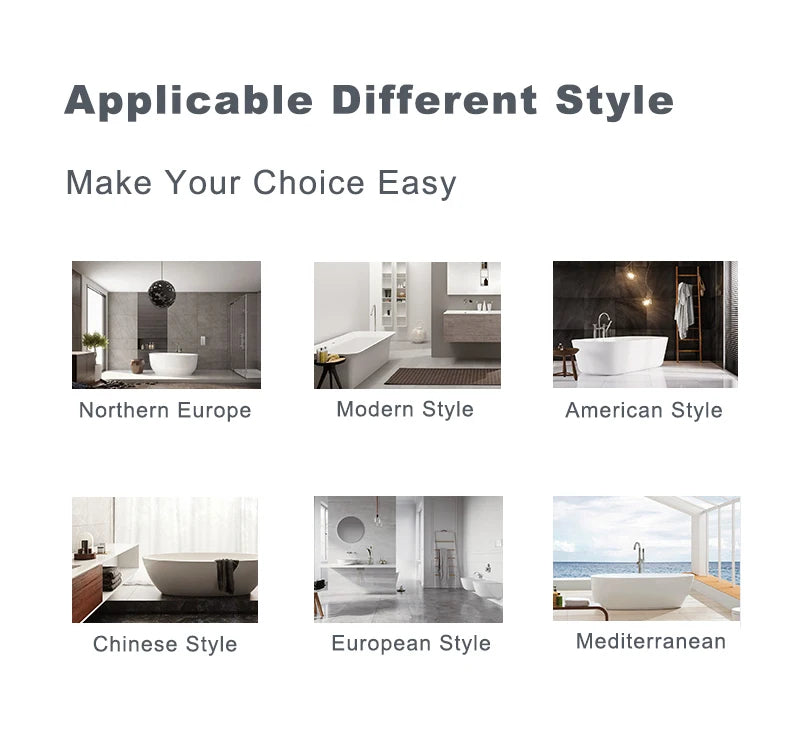 Household Wall Coat Rack Black Hooks For Hangging Clothes Towel Hanger Bathroom Robe Hook Heavy Duty Kitchen Accessories