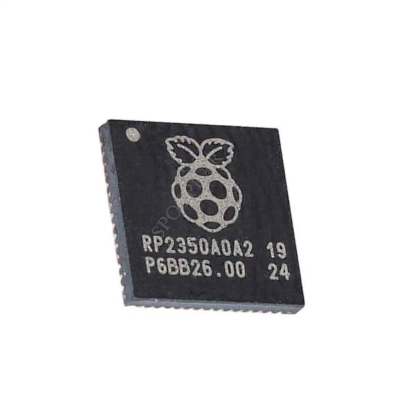 RP2350 Chip Dual Arm Cortex-M33/Dual Hazard3RISC-V 150MHz 30/48GPIO USB Optional RP2350A/RP2350B For Raspberry Pi Pico 2