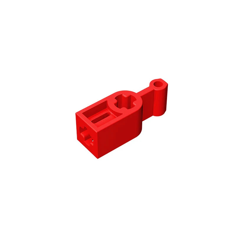 MOC Set GDS-1195 Technical Changeover Catch compatible lego 6641 19437 pieces of children's toys