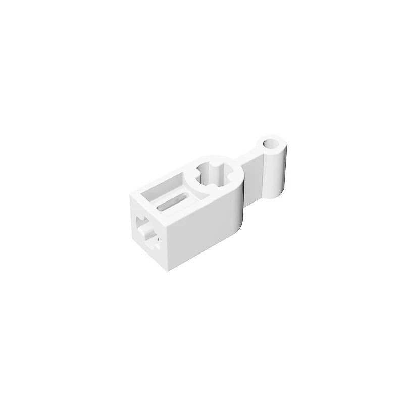 MOC Set GDS-1195 Technical Changeover Catch compatible lego 6641 19437 pieces of children's toys